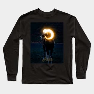 Aries Zodiac Long Sleeve T-Shirt